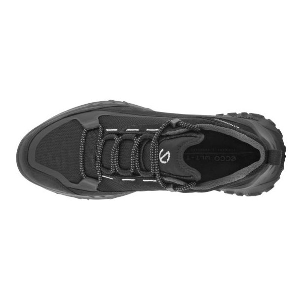 Ecco ULT-TRN Low WP Sko Black