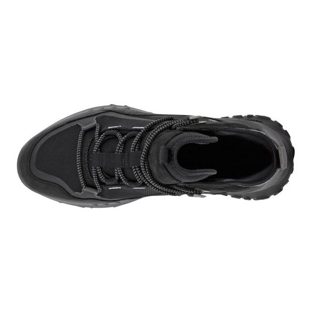 Ecco ULT-TRN Mid WP Stvle Black