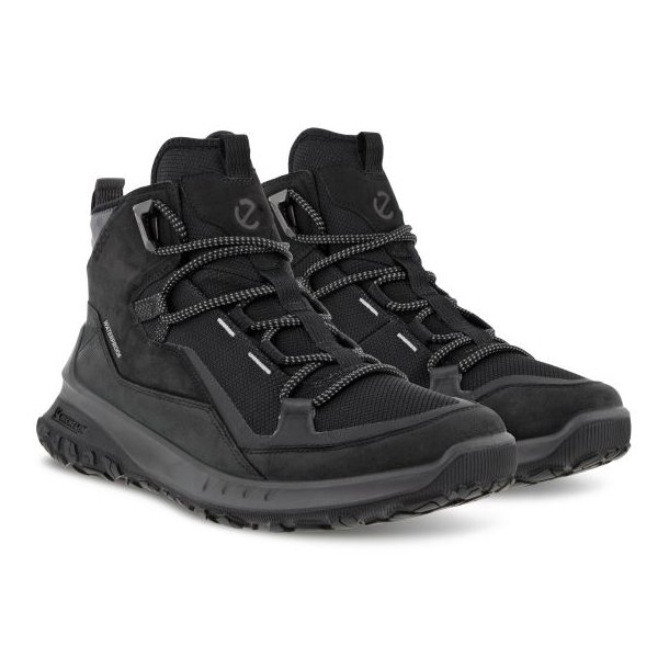 Ecco ULT-TRN Mid WP Stvle Black