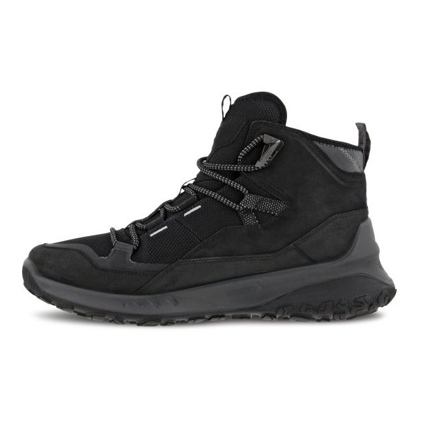 Ecco ULT-TRN Mid WP Stvle Black
