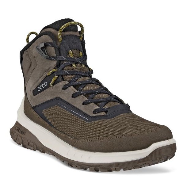 Ecco ULT-TRN W PL WP Mid Stvle Dark Clay