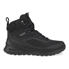 Ecco ULT-TRN W PL WP Mid Stvle Black