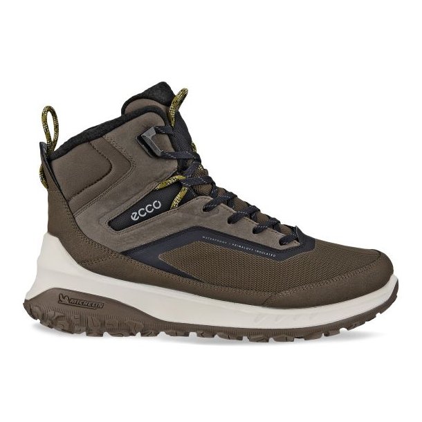 Ecco ULT-TRN W PL WP Mid Stvle Dark Clay