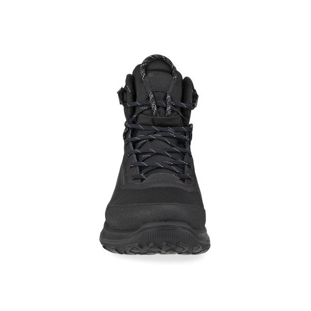 Ecco ULT-TRN W PL WP Mid Stvle Black