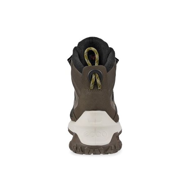 Ecco ULT-TRN W PL WP Mid Stvle Dark Clay