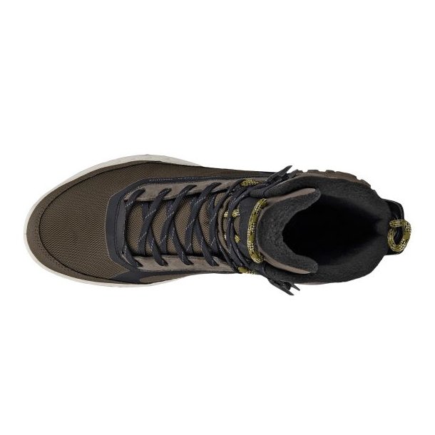 Ecco ULT-TRN W PL WP Mid Stvle Dark Clay