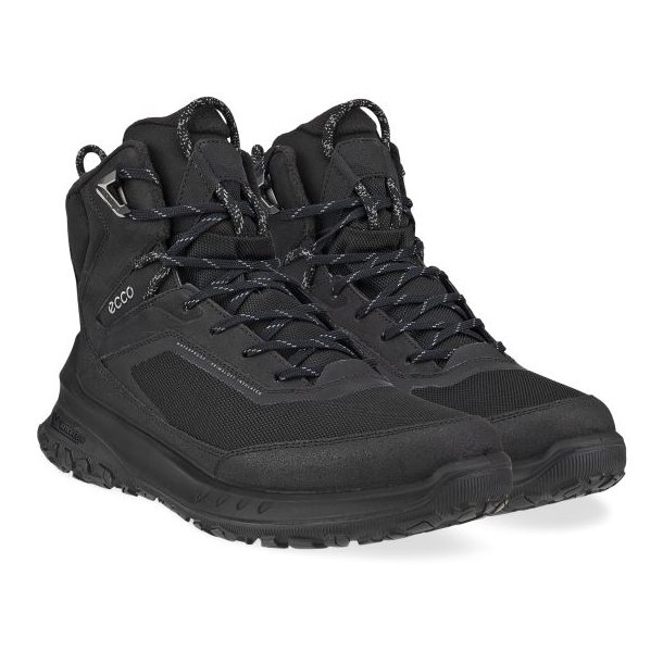 Ecco ULT-TRN W PL WP Mid Stvle Black