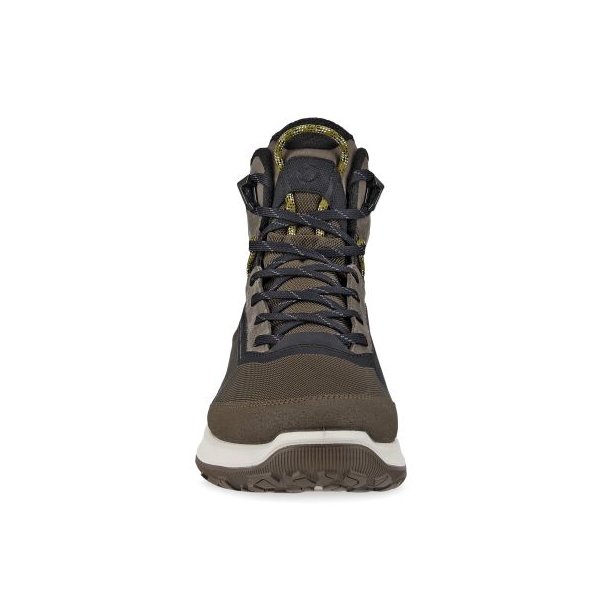 Ecco ULT-TRN W PL WP Mid Stvle Dark Clay