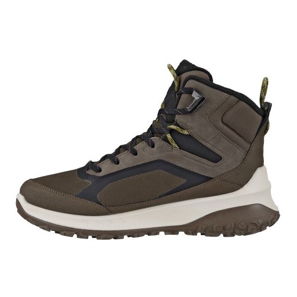 Ecco ULT-TRN W PL WP Mid Stvle Dark Clay
