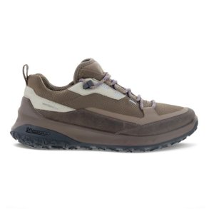 Ecco ULT-TRN W WP Low Sko Taupe/Taupe