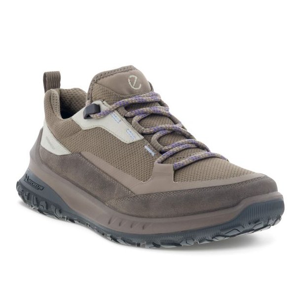 Ecco ULT-TRN W WP Low Sko Taupe/Taupe