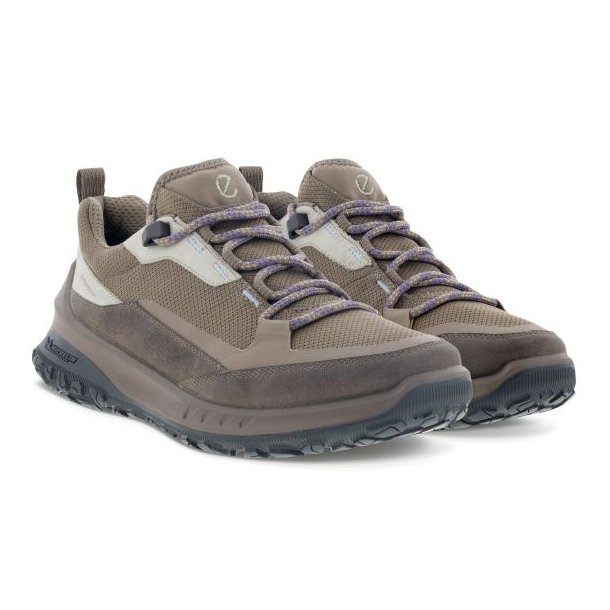 Ecco ULT-TRN W WP Low Sko Taupe/Taupe