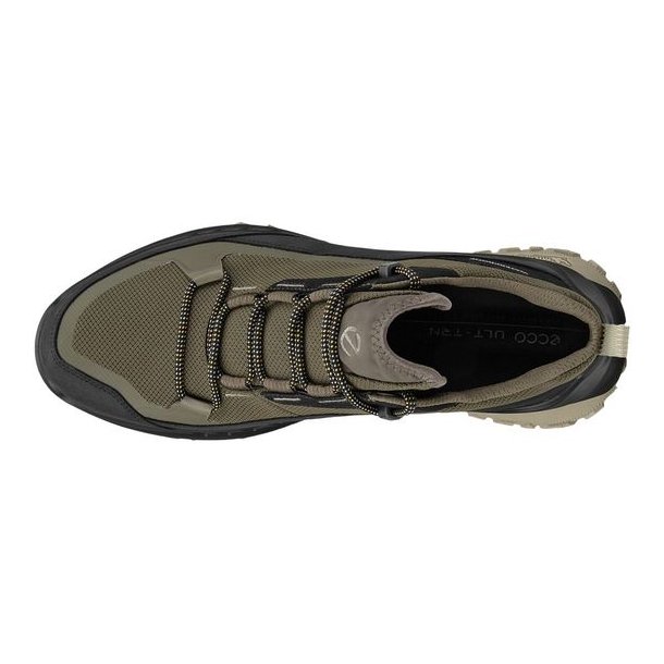 Ecco ULT-TRN WP Low Sko Black/Tarmac