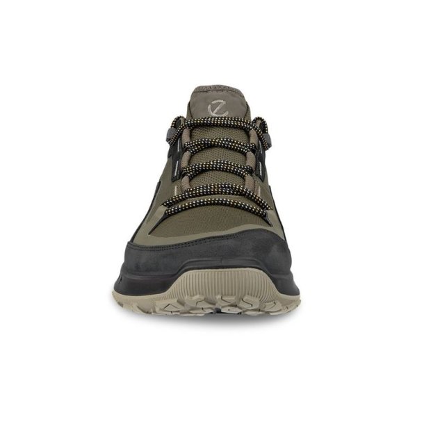Ecco ULT-TRN WP Low Sko Black/Tarmac