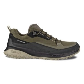 Ecco ULT-TRN WP Low Sko Black/Tarmac