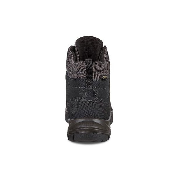 Ecco Xpedition III Mid GTX Stvle Dame Black/Black/Mole