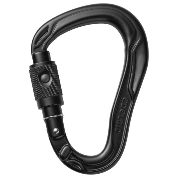 Edelrid HMS Bullet PermaLock Carabin