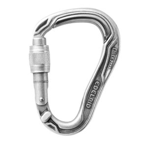Edelrid HMS Bulletproof Screw Eco Carabin