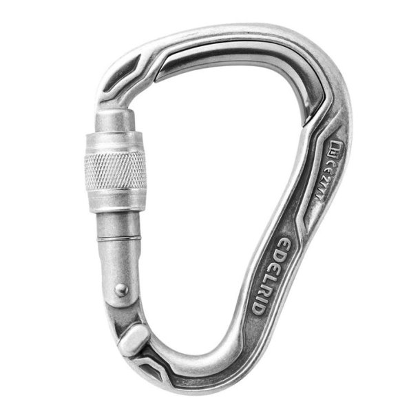 Edelrid HMS Bulletproof Screw Eco Carabin