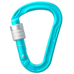 Edelrid HMS Strike Screw Carabin Icemint