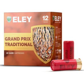 Eley VIP Grand Prix Trad. Paper 12/65 Str. 5/28gr 25 Stk Haglpatron