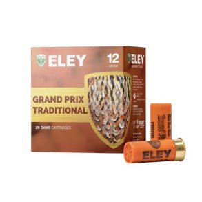 Eley VIP GrandPrix Trad 12/65 Str.5/30gr 25 Stk Haglpatron