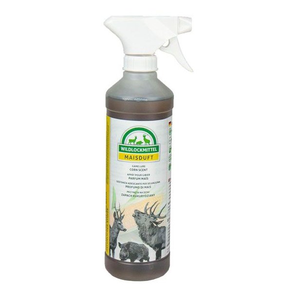 Eurohunt Corn Scent Lokkemiddel 500ml