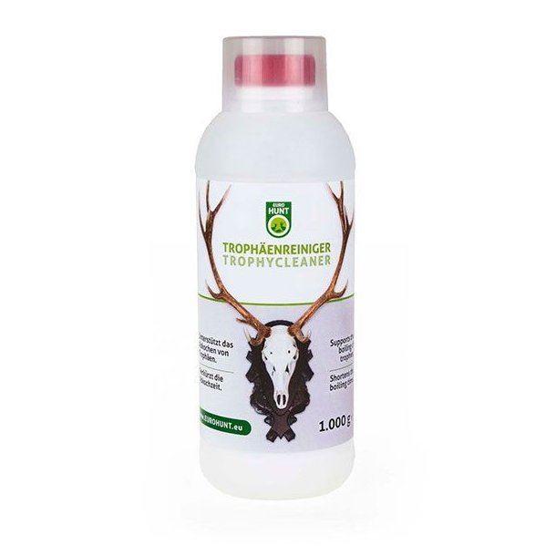 Eurohunt Trofafkogningsmiddel 1000g