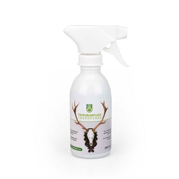 Eurohunt Trofpleje Til Afkogte Trofer 200ml