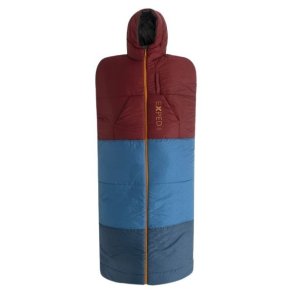 Exped Dreamwalker Burgundy L Sovepose