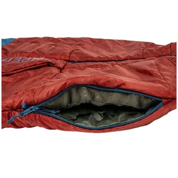 Exped Dreamwalker Burgundy M Sovepose