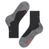 Falke RU4 Endurance Wool Strmpe Black-mix