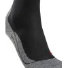 Falke RU4 Endurance Wool Strmpe Black-mix