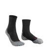 Falke RU4 Endurance Wool Strmpe Black-mix