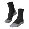 Falke RU4 Endurance Wool Strmpe Black-mix