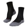 Falke RU4 Endurance Wool Strmpe W Black-mix