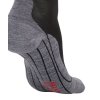 Falke RU4 Endurance Wool Strmpe W Black-mix