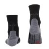 Falke RU4 Endurance Wool Strmpe W Black-mix
