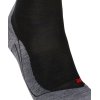 Falke RU4 Endurance Wool Strmpe W Black-mix