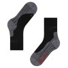 Falke RU4 Endurance Wool Strmpe W Black-mix
