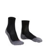 Falke RU4 Endurance Wool Strmpe W Black-mix