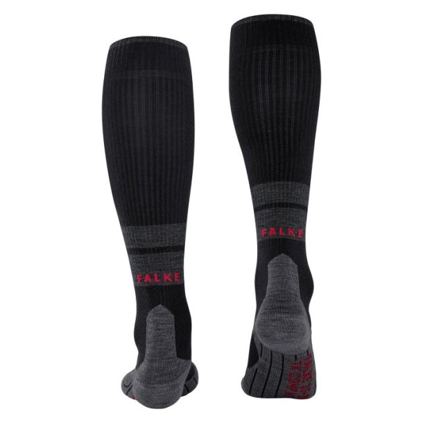 Falke TK Kompressions Energy W strmpe Black