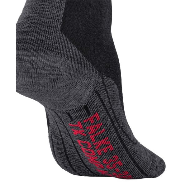 Falke TK Kompressions Energy W strmpe Black