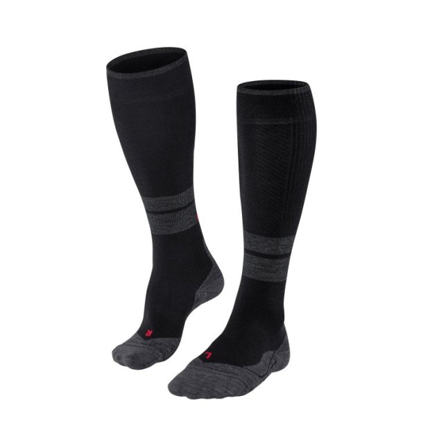 Falke TK Kompressions Energy W strmpe Black