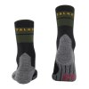 Falke TK Stabili Kompressionsstrmpe Black/Green