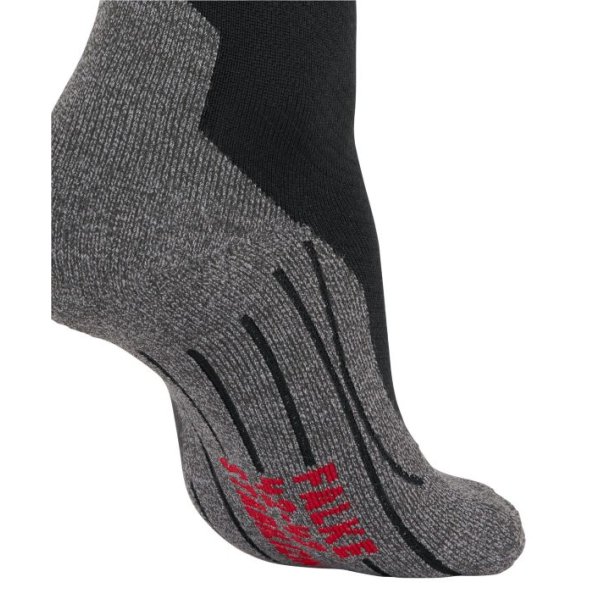 Falke TK Stabili W Kompressionsstrmpe Black
