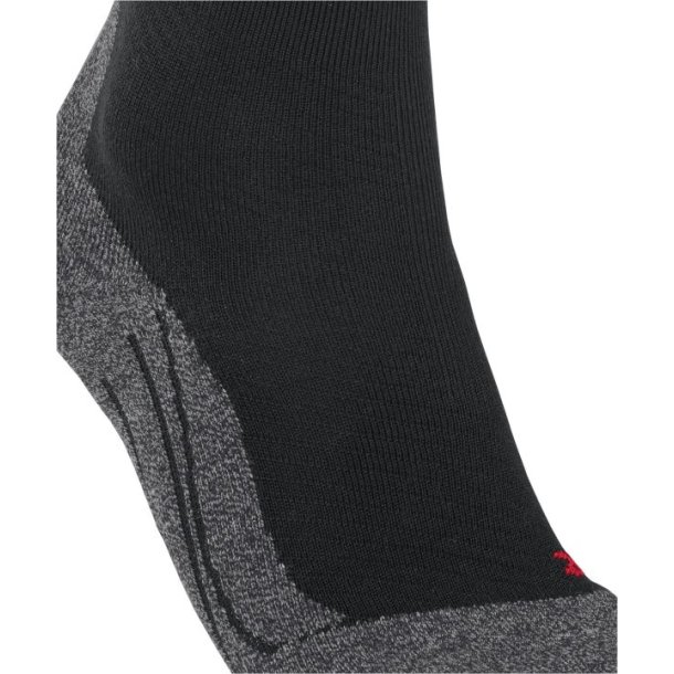 Falke TK Stabili W Kompressionsstrmpe Black