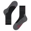 Falke TK Stabili W Kompressionsstrmpe Black