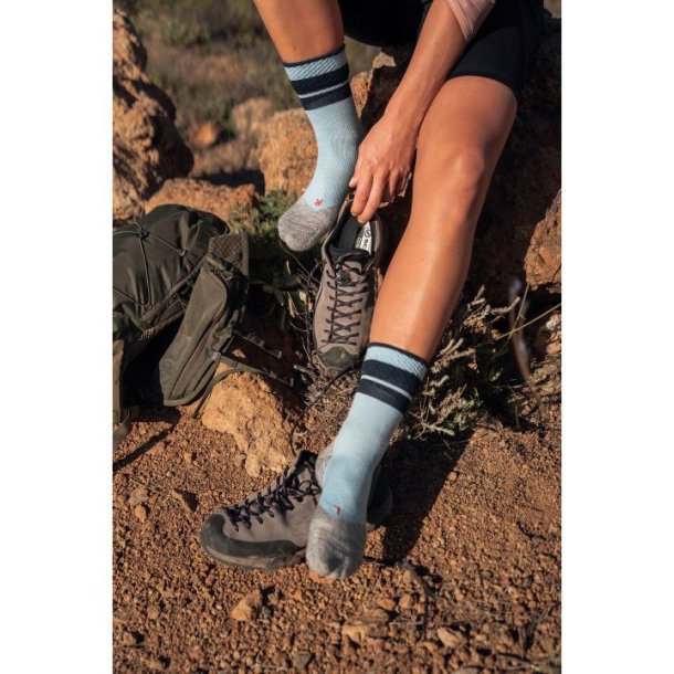 Falke TK Stabili W Kompressionsstrmpe Black