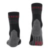 Falke TK Stabili W Kompressionsstrmpe Black